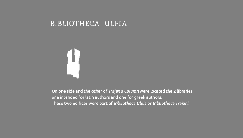 bibliotheca ulpia