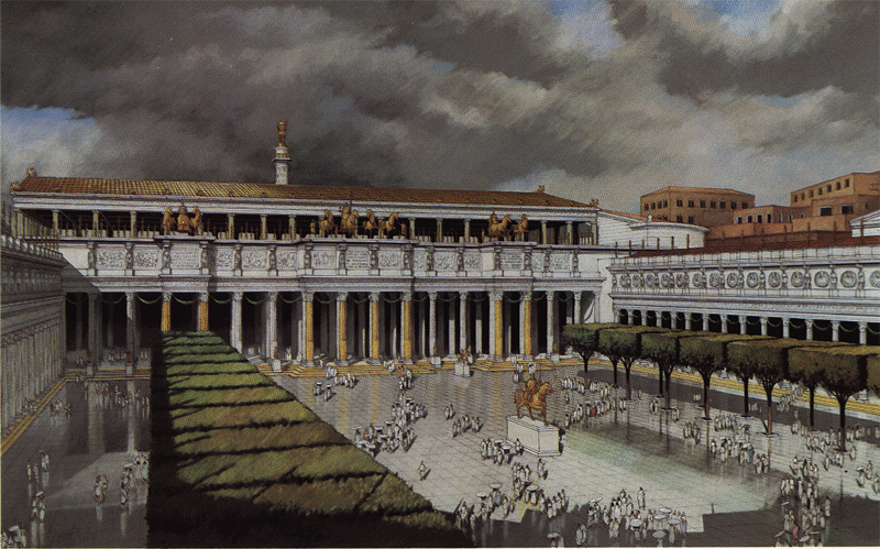 trajan's forum